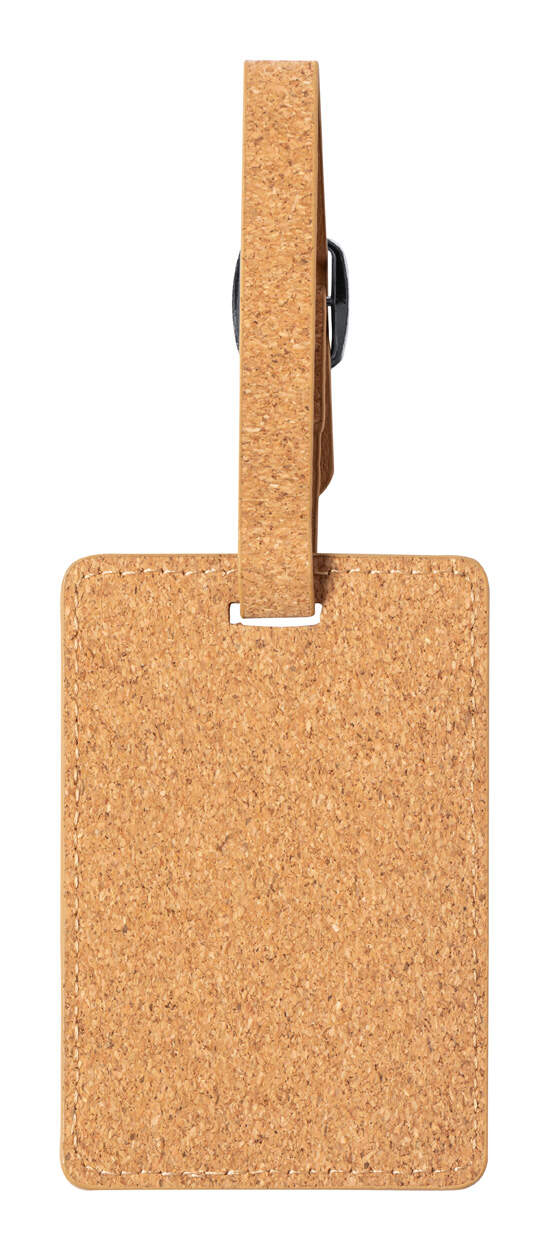 bagagelabel Dastin sample