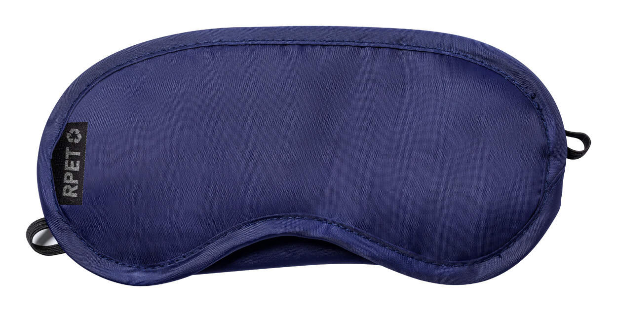RPET-oogmasker voor op reis Buxtok bedrukken