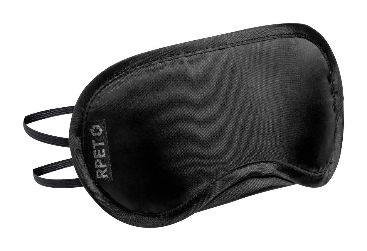 RPET-oogmasker voor op reis Buxtok blauw 4 kleuren 10403