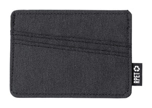 RPET-creditcardhouder Copek zwart 2 kleuren 10329