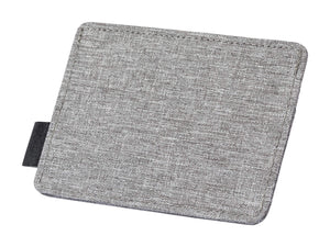 RPET-creditcardhouder Copek grijs 1 kleur 10327