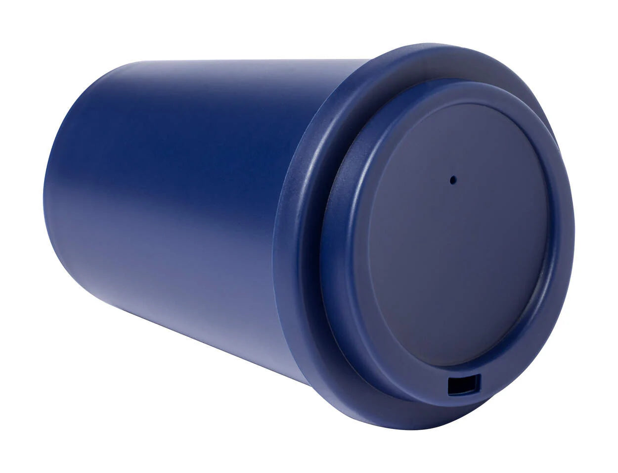 thermosbeker Manyuk blauw onbedrukt 12492