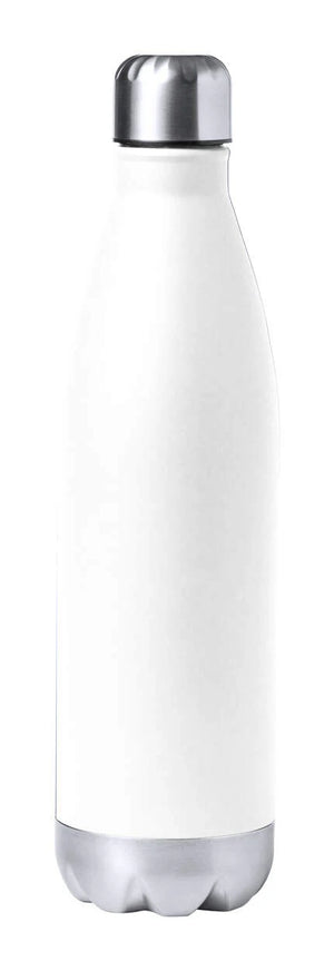 koperen geïsoleerde thermos fles Willy bedrukken