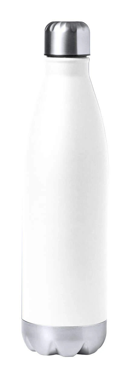 koperen geïsoleerde thermos fles Willy bedrukken