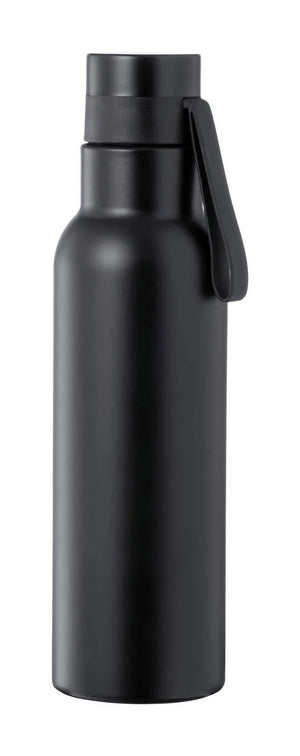 koperen geïsoleerde thermos fles Roach wit 2 kleuren 6745