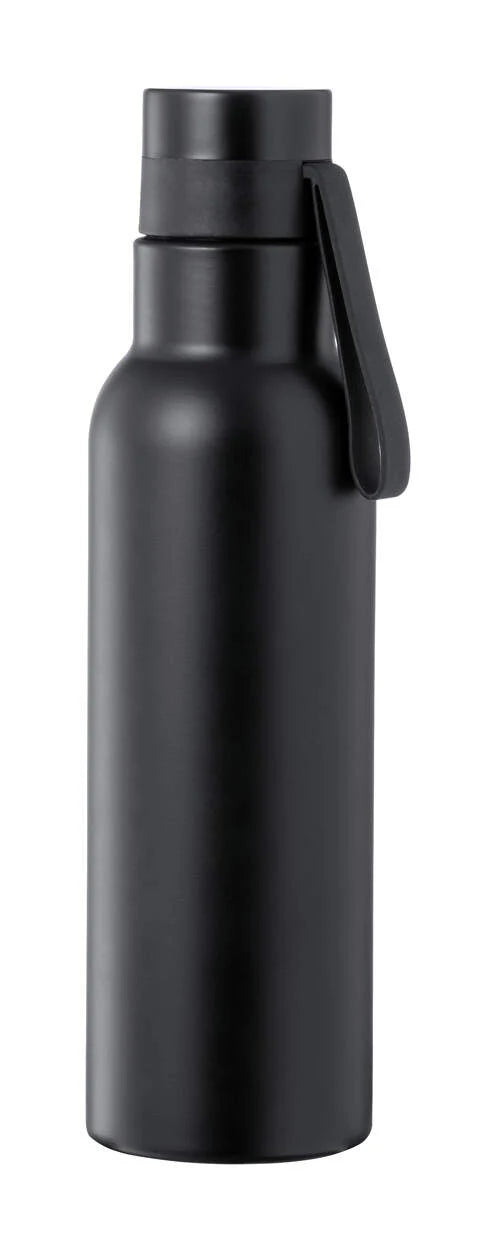 koperen geïsoleerde thermos fles Roach wit 2 kleuren 6745