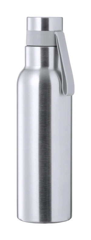 koperen geïsoleerde thermos fles Roach wit Graveren 6746