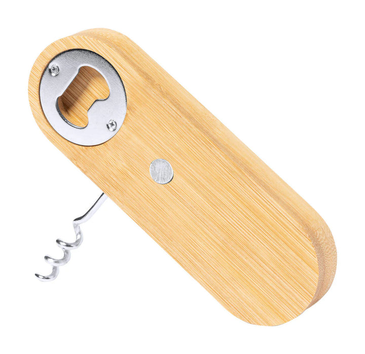 flesopener Perring bedrukken