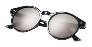 RPET zonnebril Poren zwart Full colour 10307