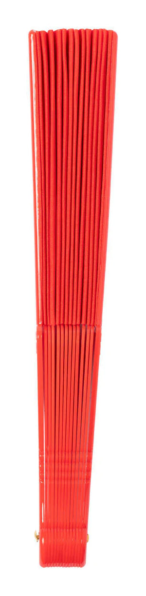RPET waaier Pumik rood 1 kleur zd 10297