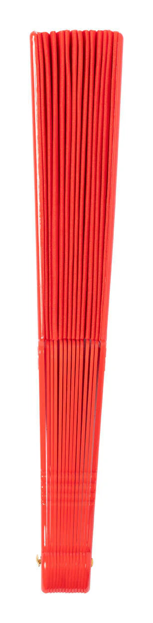 RPET waaier Pumik rood 1 kleur zd 10297