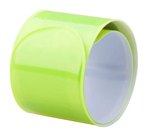 reflecterende armband Reflective wit 2 kleuren 9767