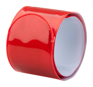 reflecterende armband Reflective wit onbedrukt 9768