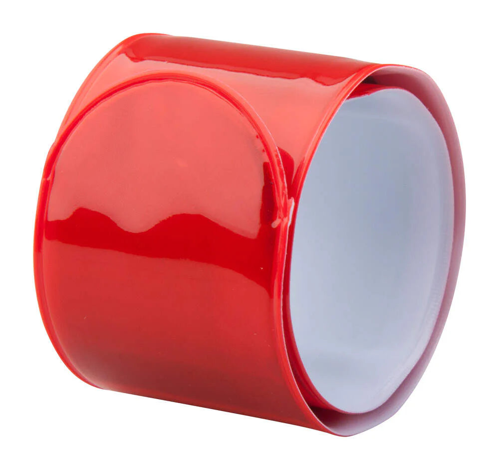 reflecterende armband Reflective wit onbedrukt 9768