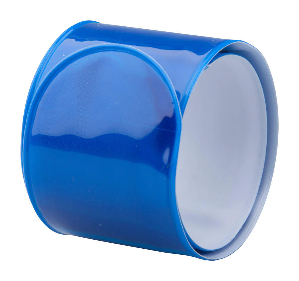 reflecterende armband Reflective geel 1 kleur 9766
