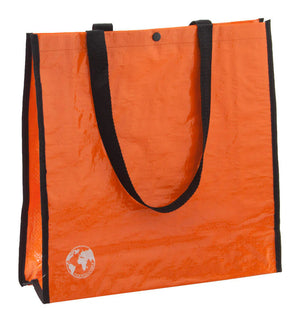 boodschappentas Recycle wit onbedrukt 1805