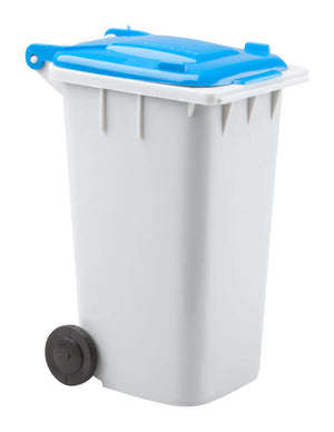 penhouder Dustbin geel 4 kleuren 9226