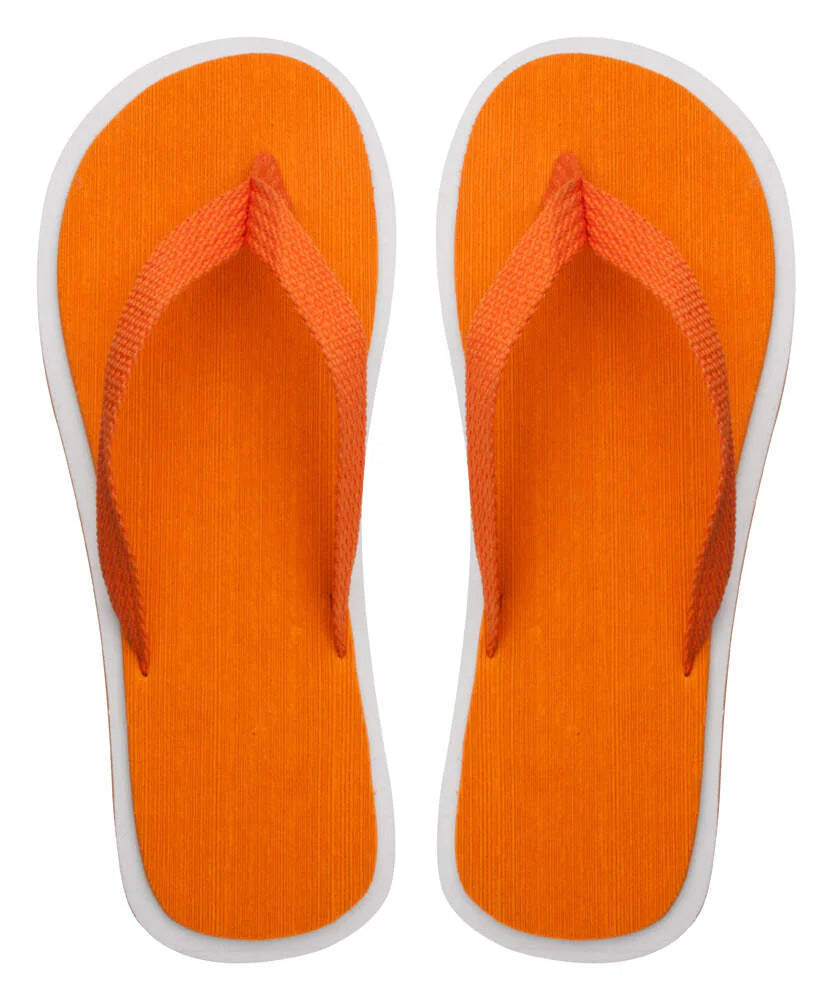 strand slippers Cayman rood Full colour 11976