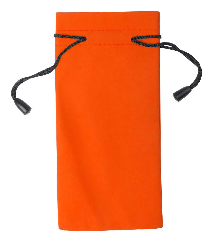 etui voor zonnebril Milla wit 4 kleuren 3669