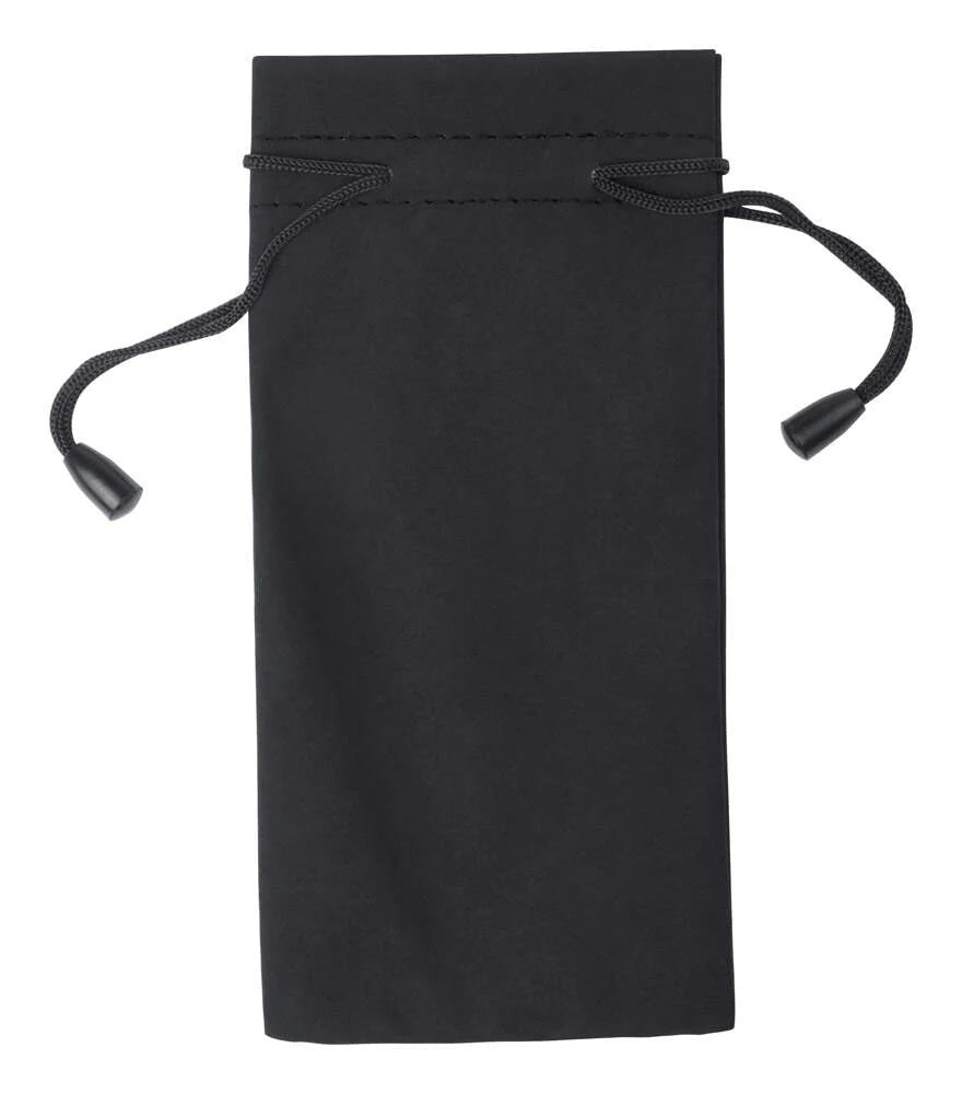 etui voor zonnebril Milla geel 3 kleuren 3665