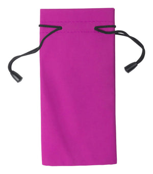 etui voor zonnebril Milla geel 4 kleuren 3666