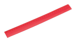 lineaal Flexor geel 4 kleuren 7113