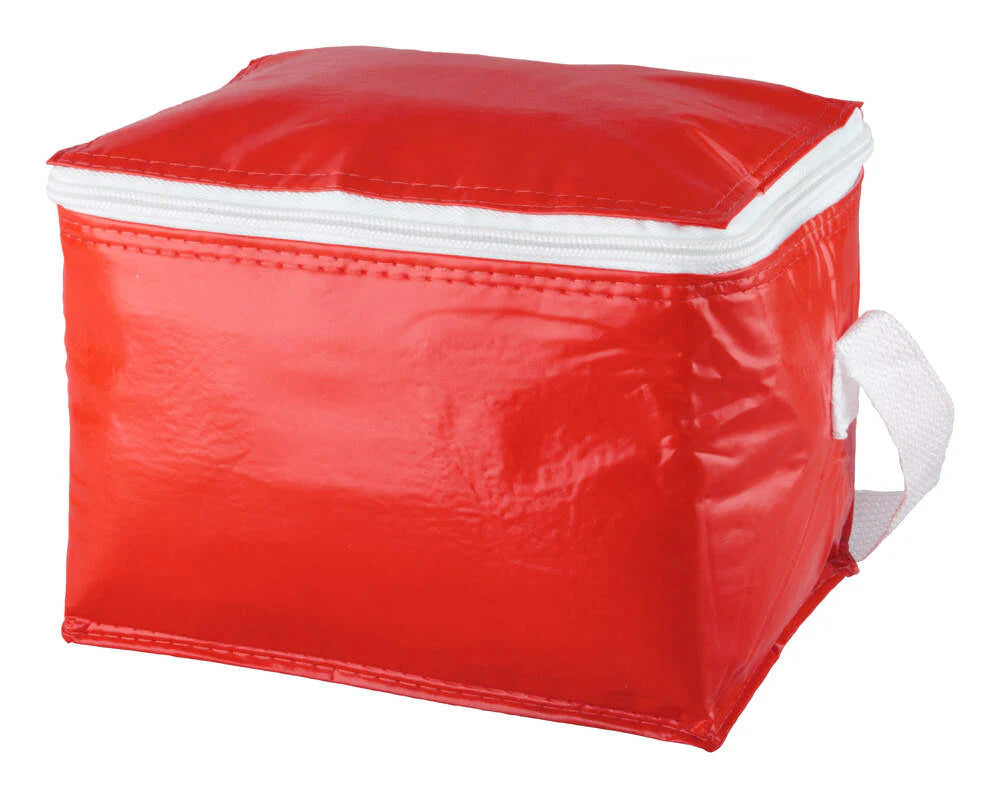 koeltas Coolcan geel 4 kleuren 6590