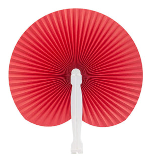 waaier Stilo geel 1 kleur 13118