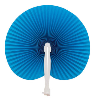 waaier Stilo geel 2 kleuren 13119