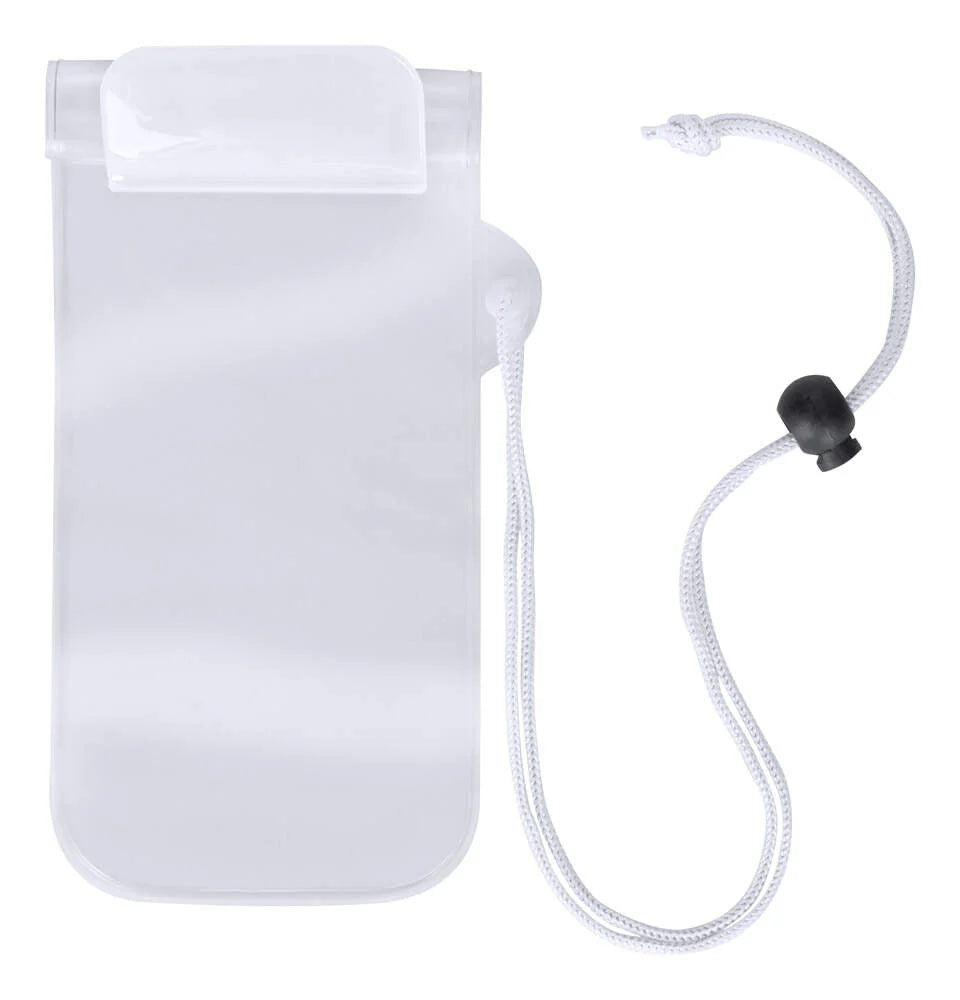 tasje Waterpro wit 1 kleur zd 12363