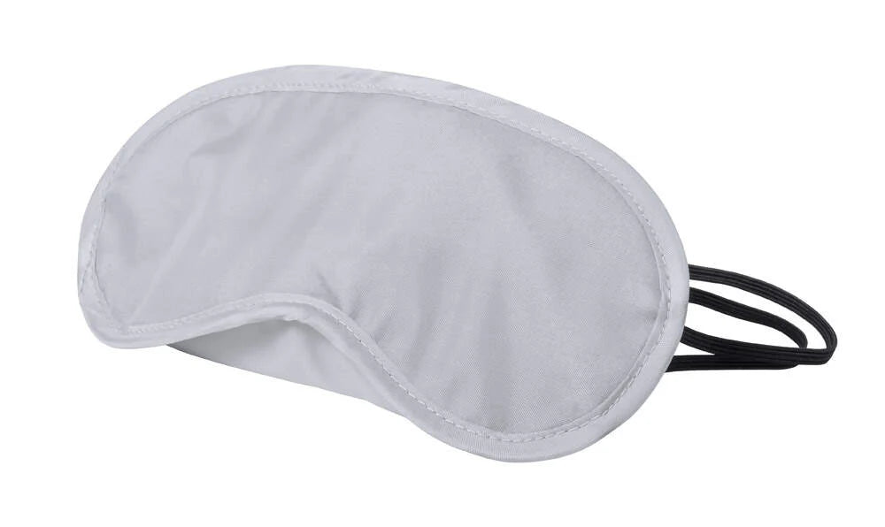 slaapmasker Asleep zwart 2 kleuren 11267