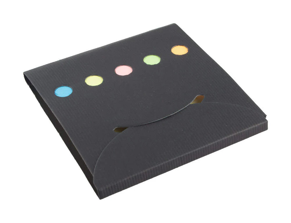 memoblok Covet beige 3 kleuren 7819