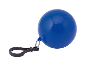 sleutelhanger poncho Storm wit onbedrukt 11501