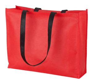 tas Tucson oranje 2 kleuren 12331