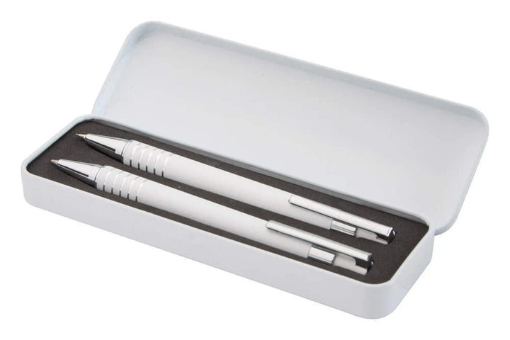 metalen set Sheridan bedrukken