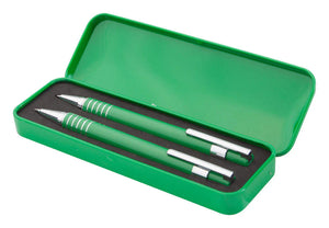 metalen set Sheridan wit Graveren 7896