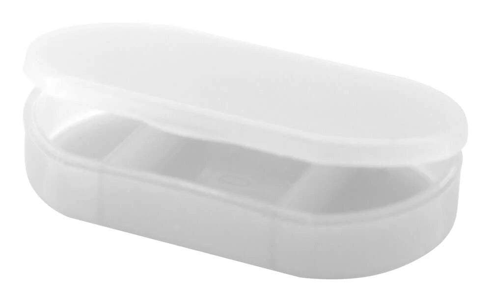 pillendoosje Trizone rood 1 kleur 9307