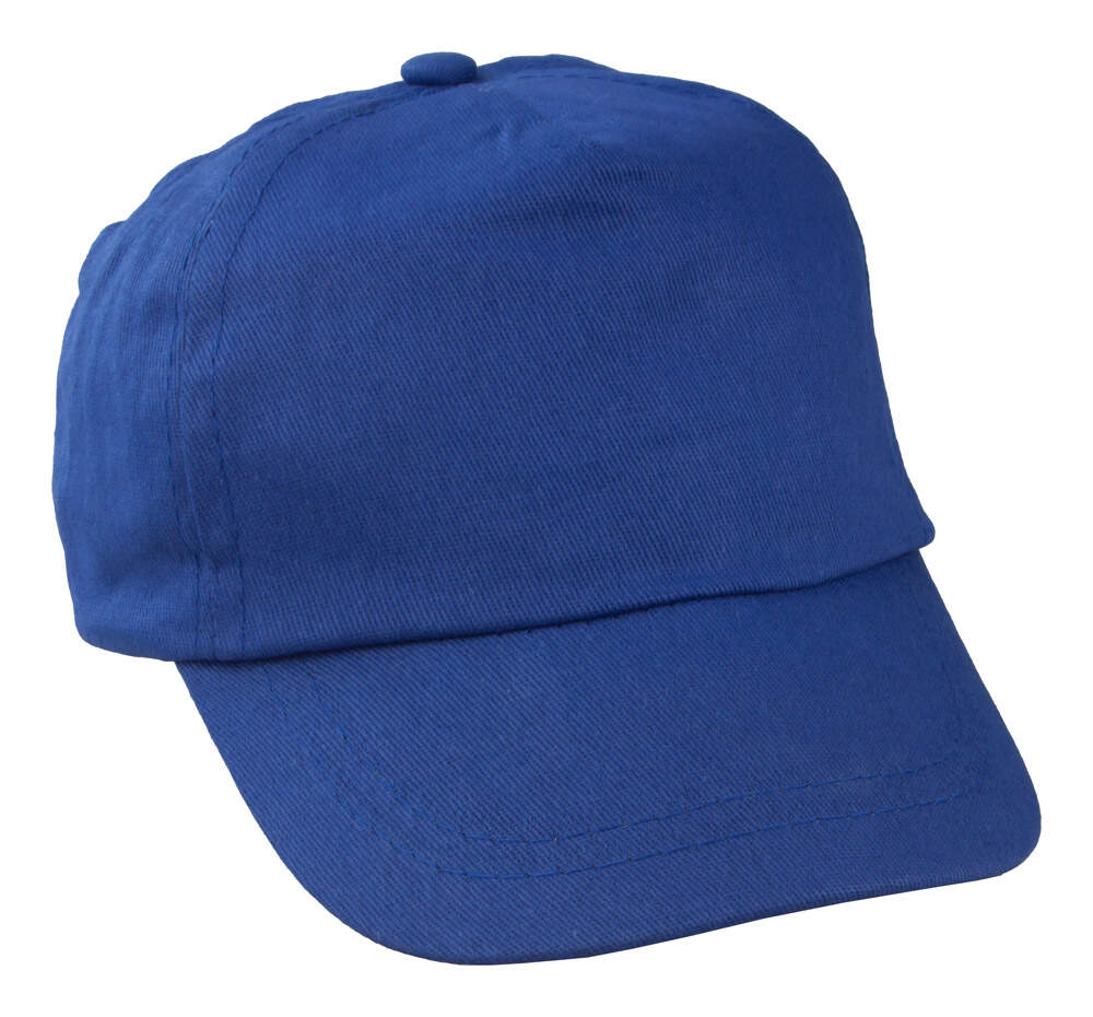 kinder pet Sportkid wit onbedrukt 6378
