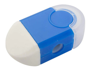 puntenslijper/gum Cafey geel 3 kleuren 9702