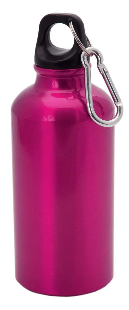 sport bottle Mento wit Graveren 11763