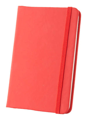 notitieboek Kine oranje 2 kleuren 8395