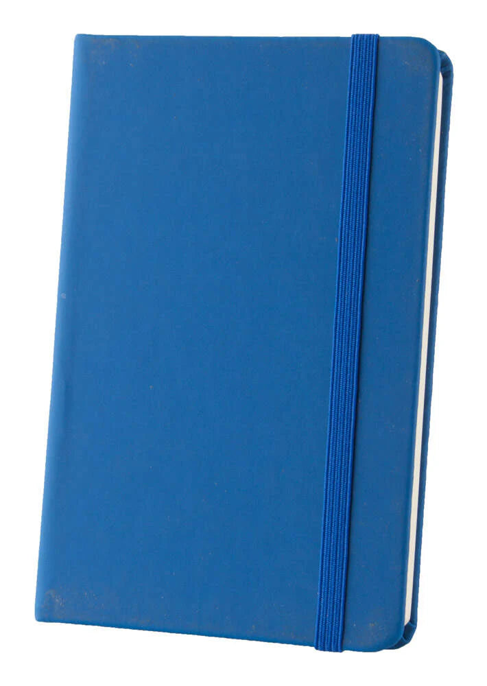 notitieboek Kine oranje 3 kleuren 8396