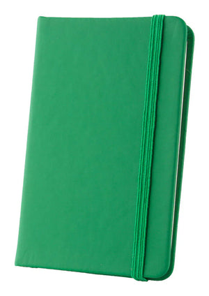 notitieboek Kine oranje 4 kleuren 8397
