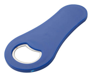 magnetische flessenopener oranje 1 kleur 7541