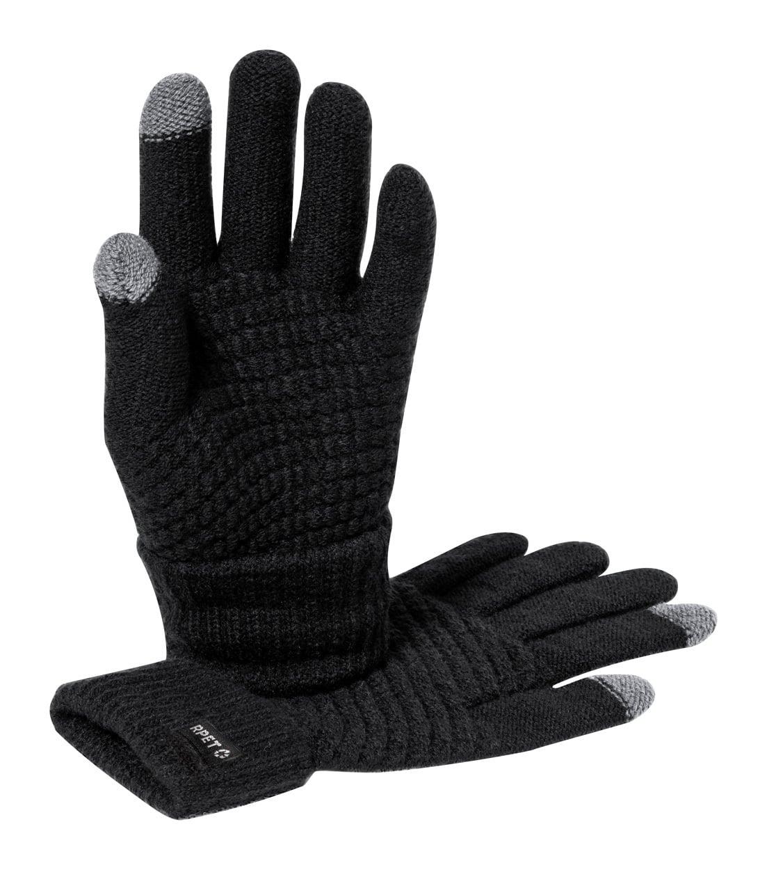 RPET touchscreen handschoenen Demsey bedrukken
