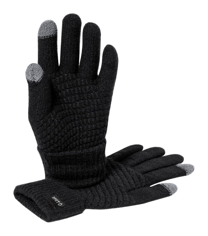 RPET touchscreen handschoenen Demsey bedrukken