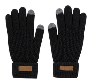 RPET touchscreen handschoenen Demsey custommade Full colour 10223