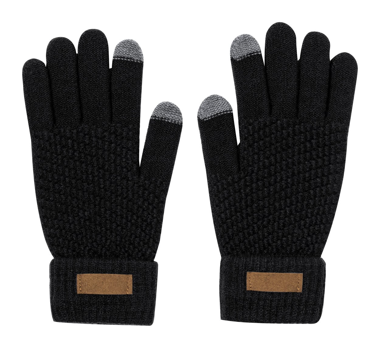 RPET touchscreen handschoenen Demsey custommade Full colour 10223