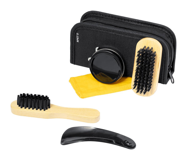 schoenpoetsset Aeron bedrukken
