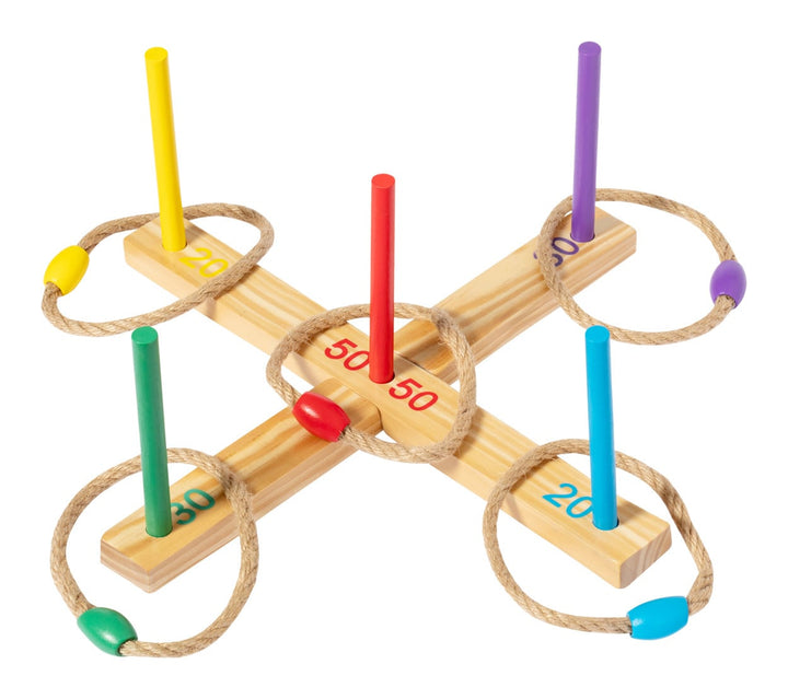ringgooi-spel Madis bedrukken